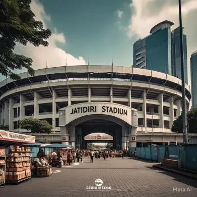 Stadion Jatidiri